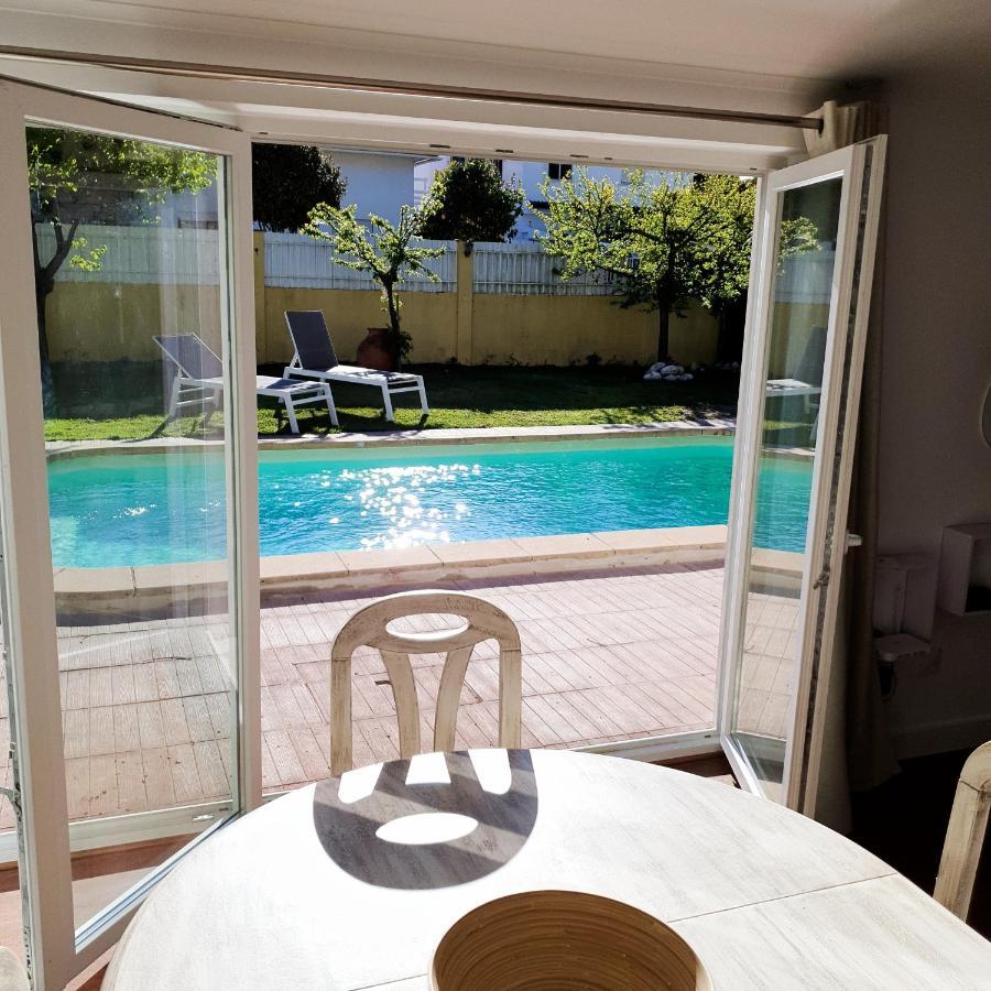 Guest House Ruceel Aroeira Almada Exterior foto